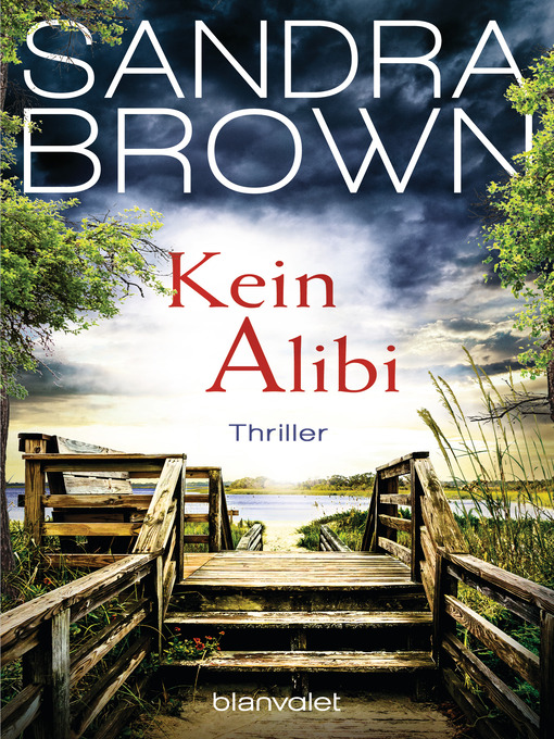 Title details for Kein Alibi by Sandra Brown - Wait list